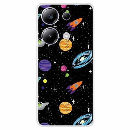 Capa interestelar Xiaomi...