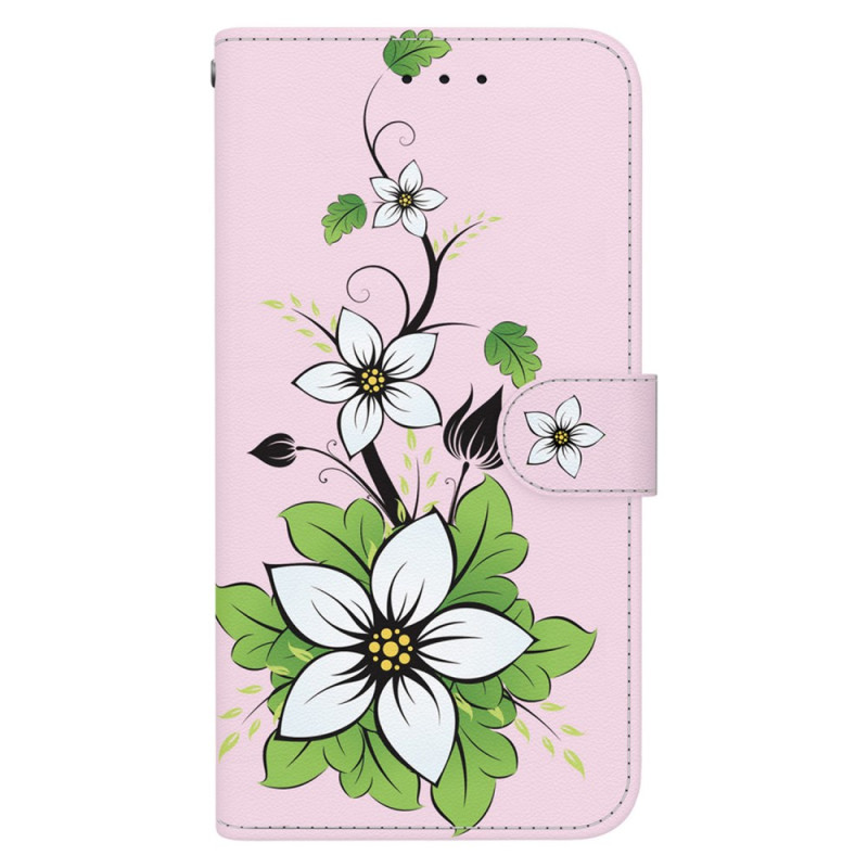 Capa com cordão para Google Pixel 8A Lily