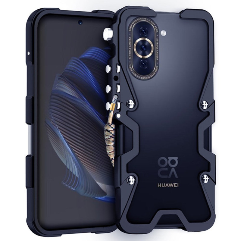 Capa para Huawei Nova 12S em liga de alumínio