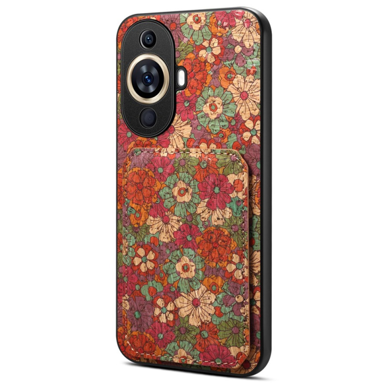 Capa Huawei Nova 12S Design floral