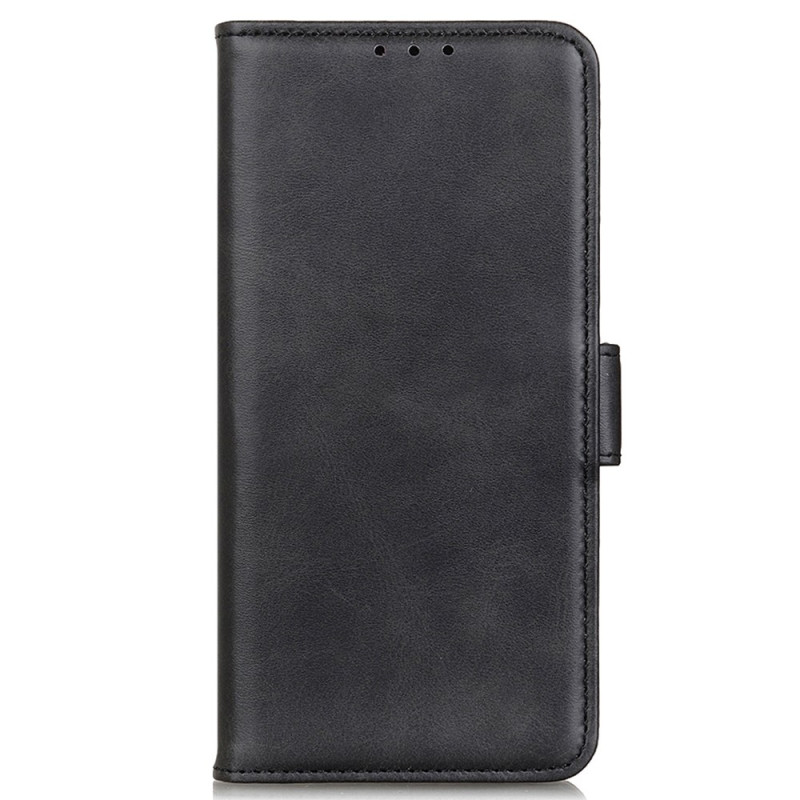 Capa com fecho duplo para Huawei Nova 12S