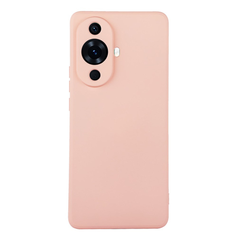 Capa
 de silicone líquido Huawei ova