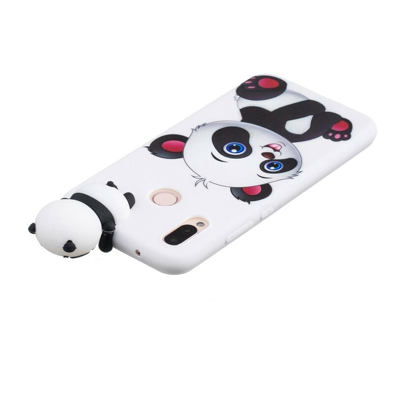 Capa Huawei P20 3D Cute Panda