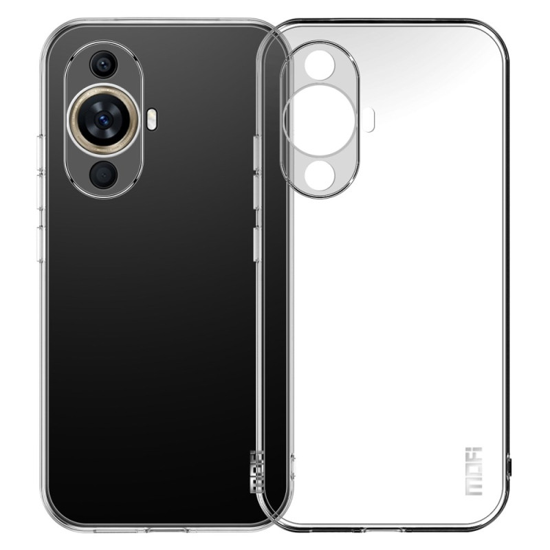 Capa transparente MOFI para Huawei Nova 12S