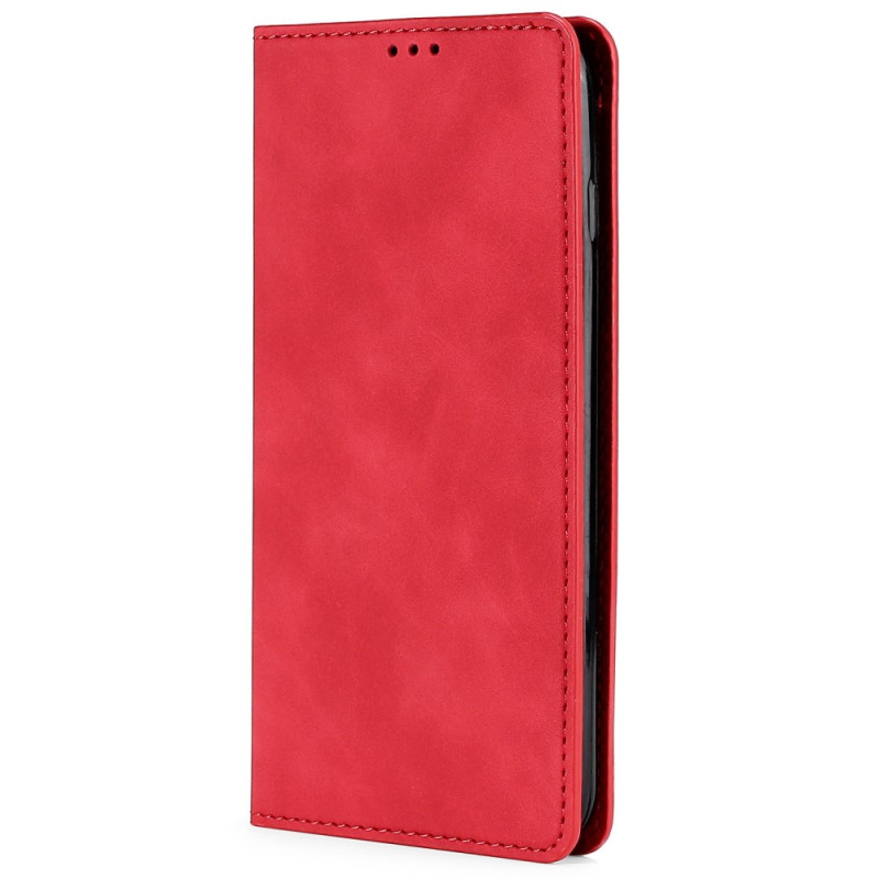 Capa estilo camurça para Huawei Nova 12S