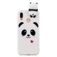 Capa divertida Huawei P20 Lite Panda 3D