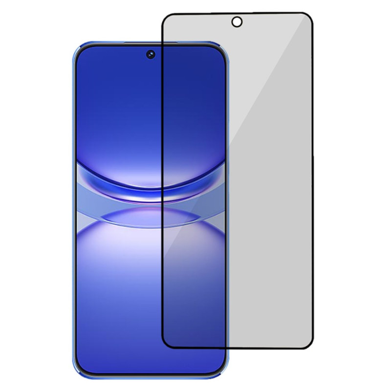 Proteção de vidro temperado anti-spam para o ecrã do Huawei Nova 12S