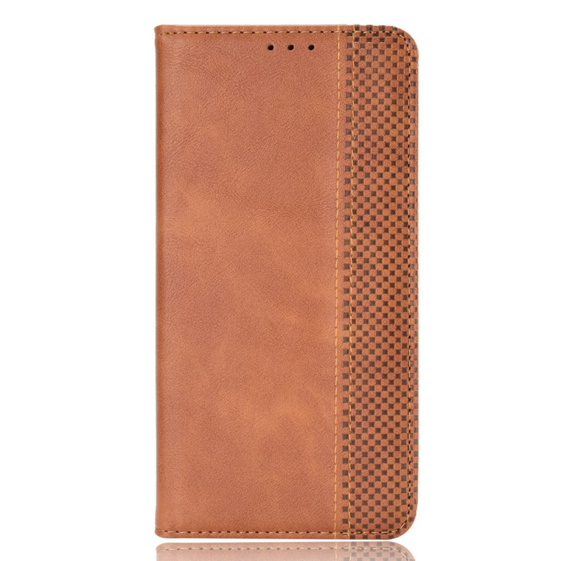 Capa Flip Cover Huawei Nova 12S Vintage