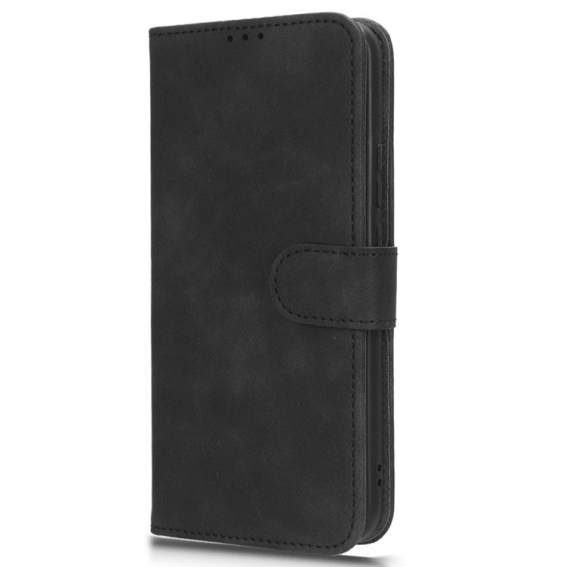 Capa com efeito camurça e correia para Huawei Nova 12S