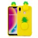 Huawei P20 Lite 3D Case Pineapple