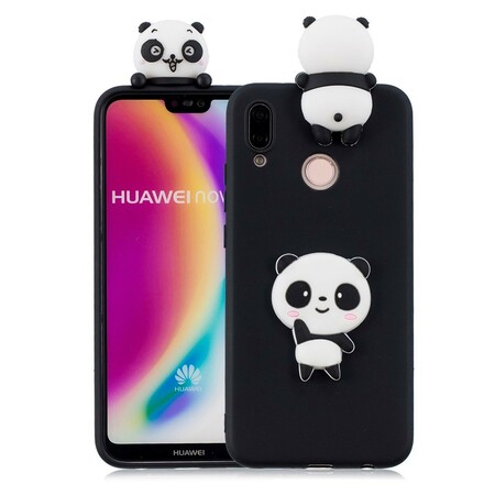 Huawei P20 Lite 3D Case My Panda
