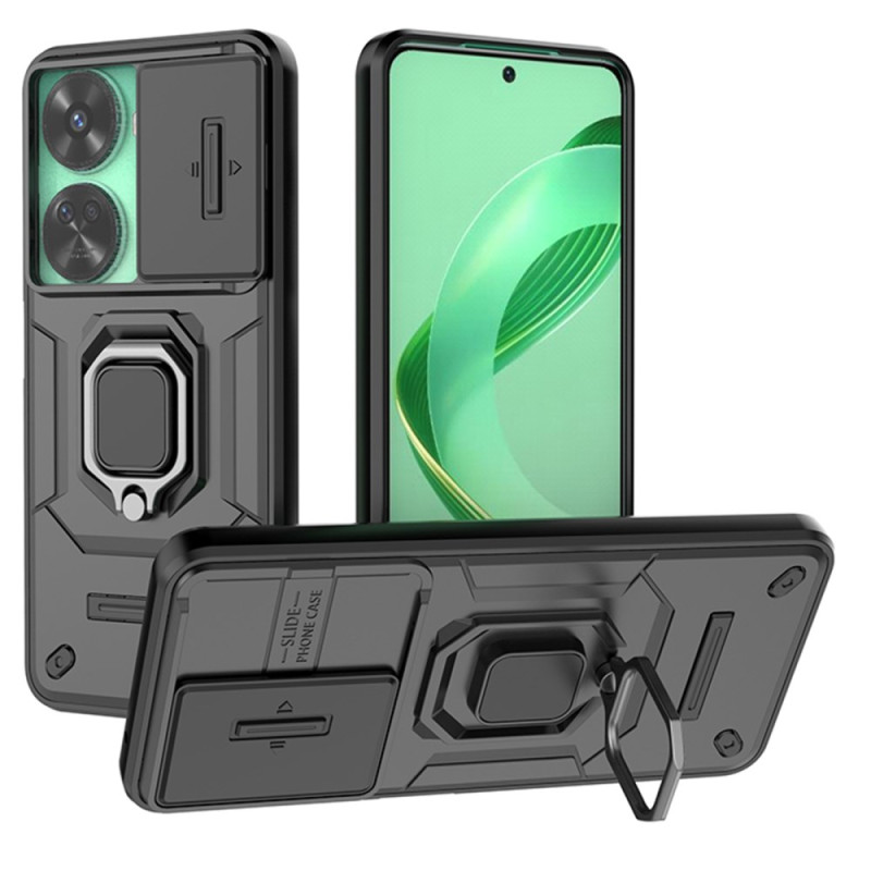 Capa protetora de protecção para lente
 deslizante resistente a anéis Huawei Nova 12 SE 4G