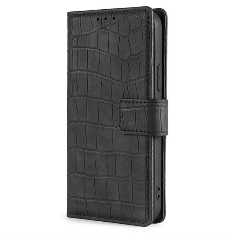 Capa Huawei Nova 12i Textura de crocodilo