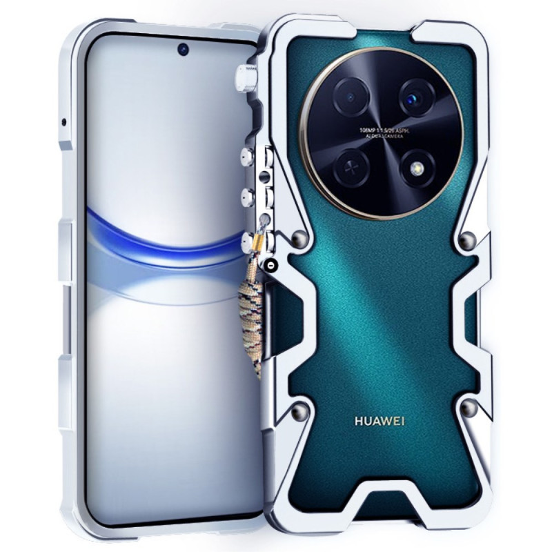 Capa Huawei Nova 12i em liga de alumínio