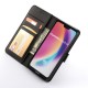 Huawei P20 Lite Case LC.IMEEKE Efeito Couro Huawei P20 Lite Case LC.IMEEKE Efeito Couro