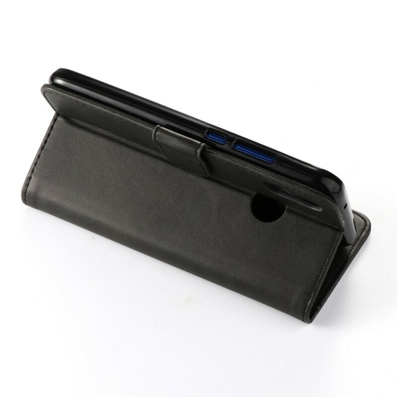 Huawei P20 Lite Case LC.IMEEKE Efeito Couro Huawei P20 Lite Case LC.IMEEKE Efeito Couro