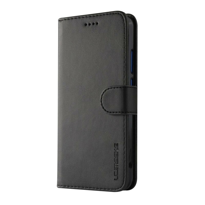 Huawei P20 Lite Case LC.IMEEKE Efeito Couro Huawei P20 Lite Case LC.IMEEKE Efeito Couro
