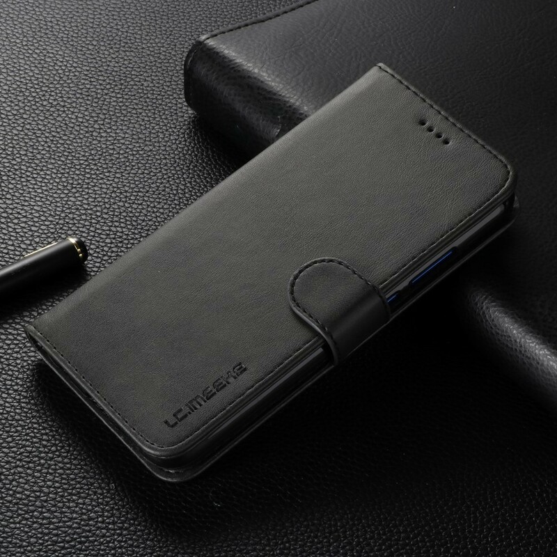 Huawei P20 Lite Case LC.IMEEKE Efeito Couro Huawei P20 Lite Case LC.IMEEKE Efeito Couro