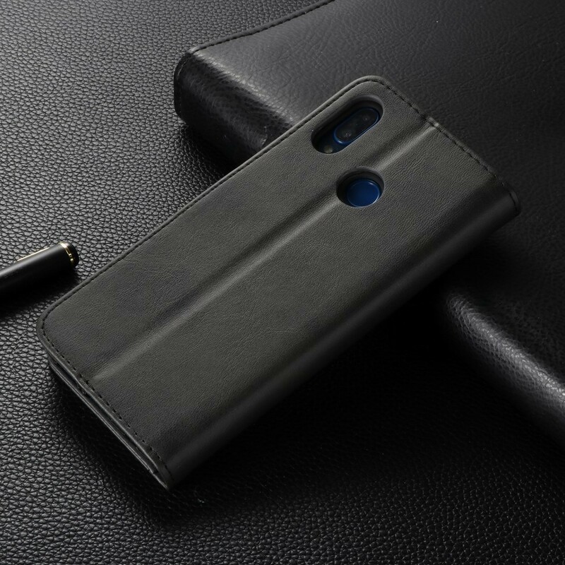 Huawei P20 Lite Case LC.IMEEKE Efeito Couro Huawei P20 Lite Case LC.IMEEKE Efeito Couro