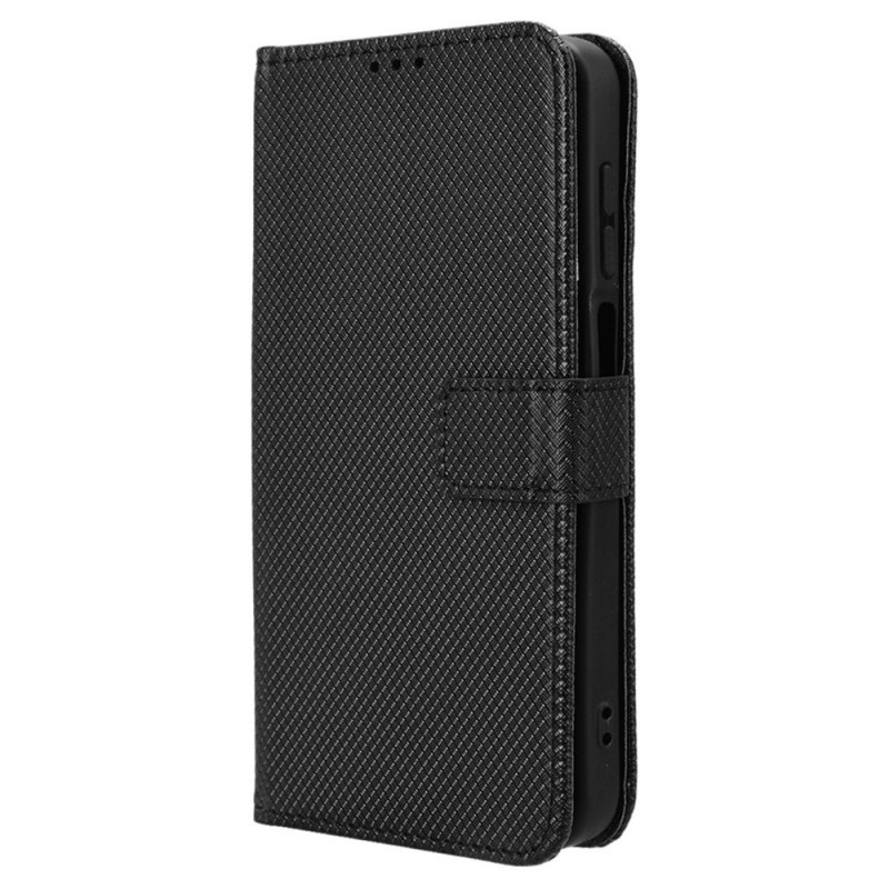 Capa para Samsung Galaxy M15 5G com alça pontilhada