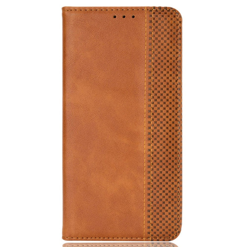 Capa Flip Cover Samsung Galaxy M15 5G Vintage