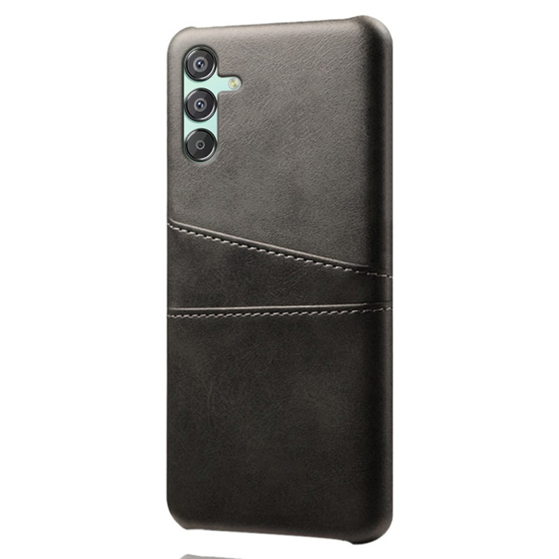 Capa de couro para cartão Samsung Galaxy M15 5G