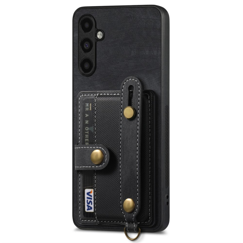 Capa para Samsung Galaxy M15 5G Suporte e porta-cartões