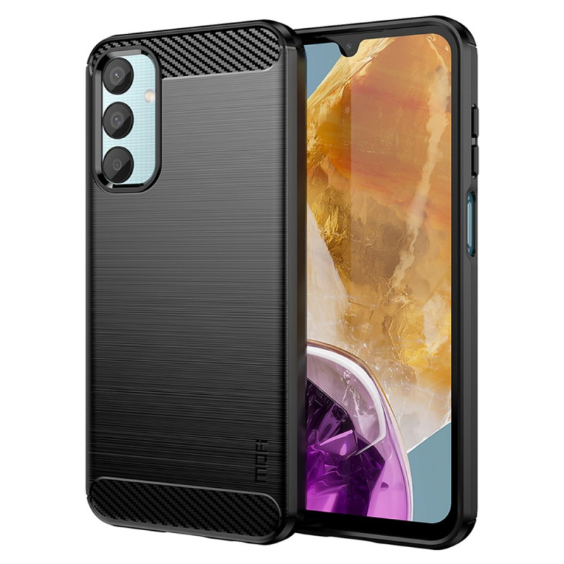 Capa de fibra de carbono MOFI para Samsung Galaxy M15 5G