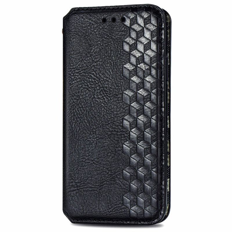 Capa Flip Cover Samsung Galaxy M15 5G Retro Frieze