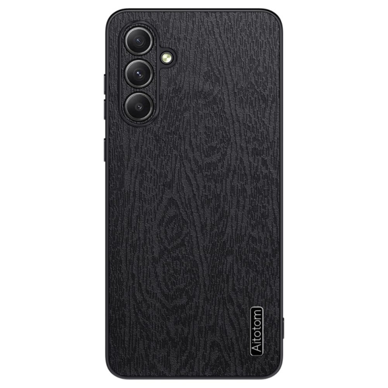 Capa em pele para Samsung Galaxy M55 5G