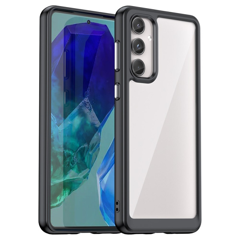 Capa híbrida para Samsung Galaxy M55 5G