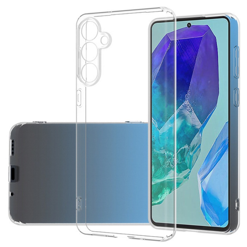 Capa transparente para Samsung Galaxy M55 5G