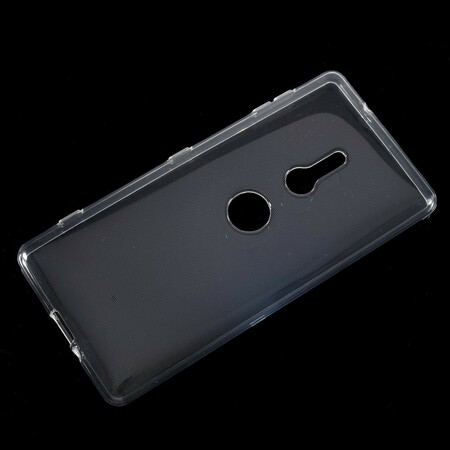 Capa transparente Sony Xperia XZ2