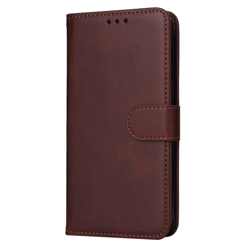 Capa para Samsung Galaxy M55 5G Plain com correia