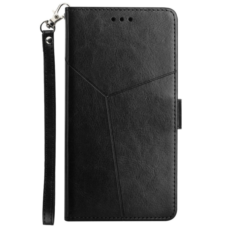 Capa para Samsung Galaxy M55 5G Y Design Strap