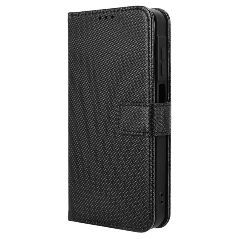 Capa com alça pontilhada para Samsung Galaxy M55 5G