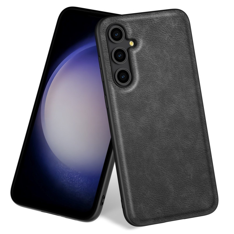 Capa em pele para Samsung Galaxy M55 5G