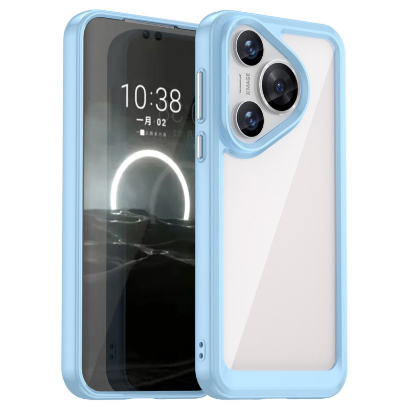 Capa Huawei Pura 70 Bordos coloridos