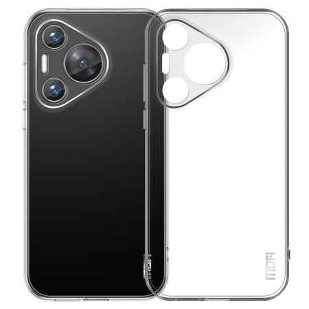Capa MOFI transparente...