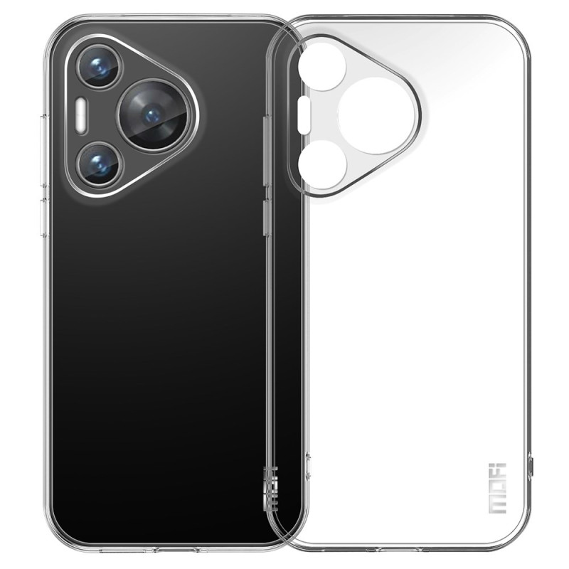 Capa MOFI transparente para Huawei Pura 70 Pro