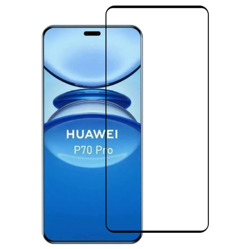 Proteção integral de vidro temperado para o ecrã do Huawei Pura 70 Ultra