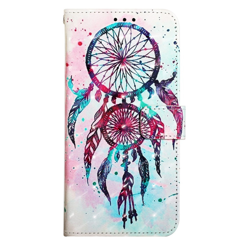 Oppo A79 5G Capa Dreamcatcher em aguarela