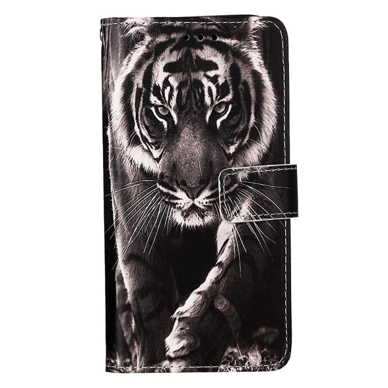 Capa para Oppo A79 5G Tiger Strap