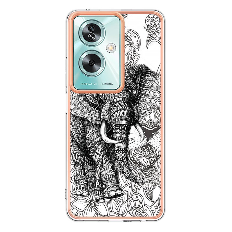 Capa para elefante Totem Oppo A79 5G