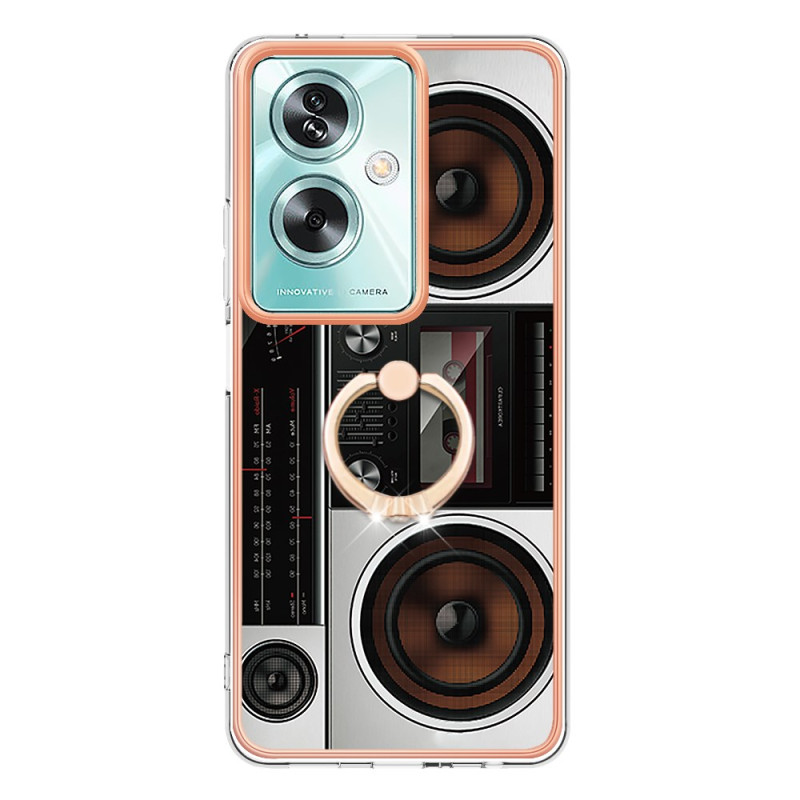 Oppo A79 5G Radio Support Ring Case