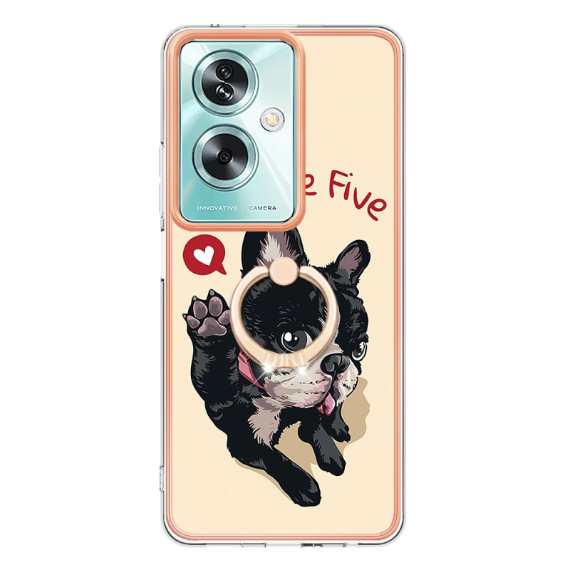Capa para cão Oppo A79 5G Give Me Five