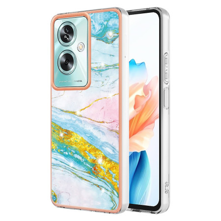 Capa de mármore estilo Oppo...