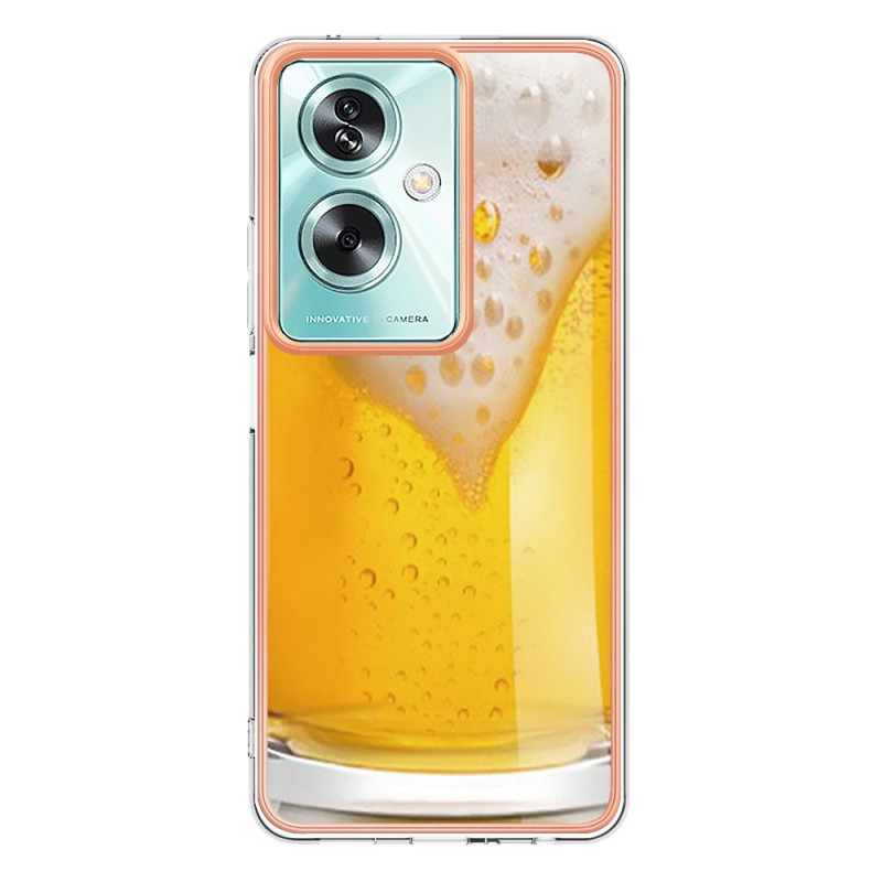 Capa de cerveja Oppo A79 5G