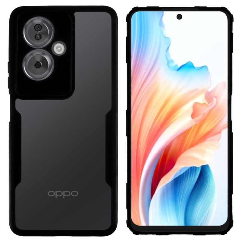 Capa Oppo A79 5G com protetor de ecrã