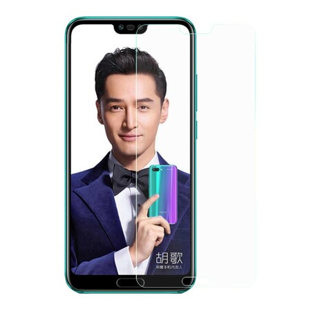PelÃcula pelÃcula pelÃcula protectoraaa de ecrã de vidro temperado Huawei Honor 10